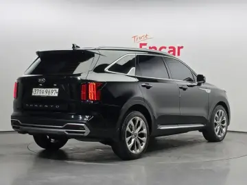 2020 Kia Sorento с пробегом 141 353 км