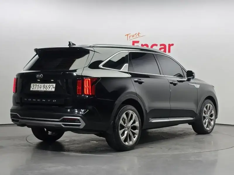 2020 Kia Sorento с пробегом 141 353 км