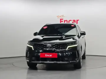 2020 Kia Sorento с пробегом 141 353 км