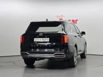 2020 Kia Sorento с пробегом 141 353 км