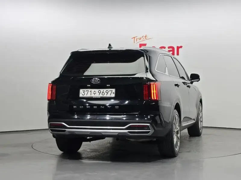 2020 Kia Sorento с пробегом 141 353 км