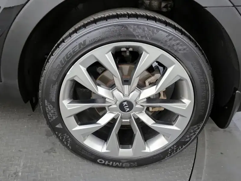 2020 Kia Sorento с пробегом 141 353 км