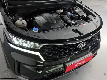 2020 Kia Sorento с пробегом 141 353 км