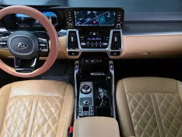 2020 Kia Sorento с пробегом 141 353 км