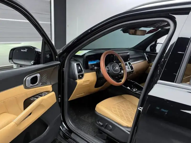 2020 Kia Sorento с пробегом 141 353 км