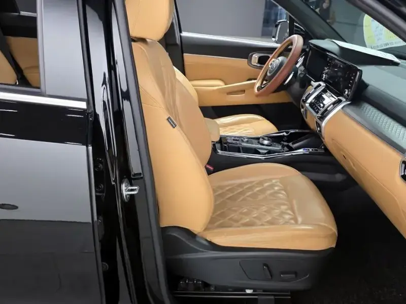 2020 Kia Sorento с пробегом 141 353 км