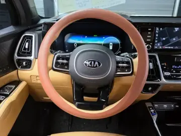 2020 Kia Sorento с пробегом 141 353 км