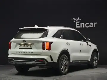 2021 Kia Sorento с пробегом 112 525 км
