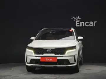 2021 Kia Sorento с пробегом 112 525 км