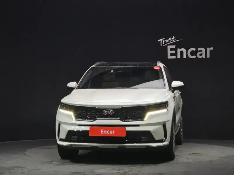 2021 Kia Sorento с пробегом 112 525 км