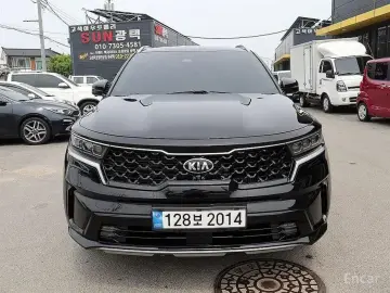 2020 Kia Sorento с пробегом 60 090 км