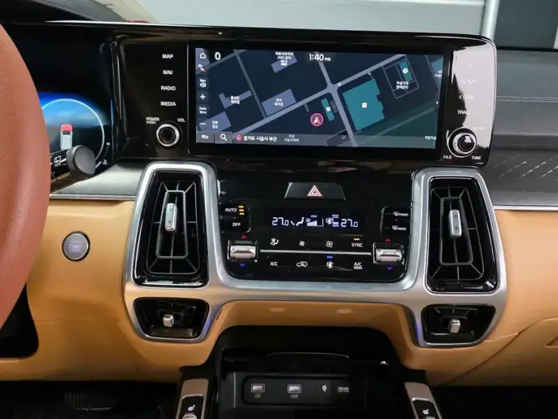 2020 Kia Sorento с пробегом 141 353 км