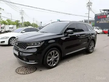 2020 Kia Sorento с пробегом 60 090 км