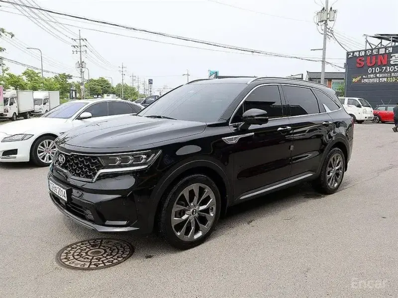 2020 Kia Sorento с пробегом 60 090 км
