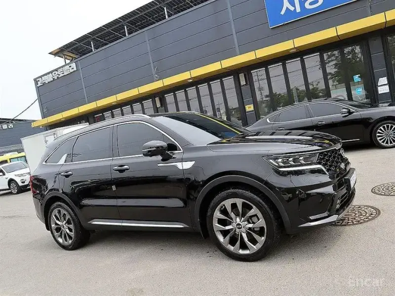 2020 Kia Sorento с пробегом 60 090 км