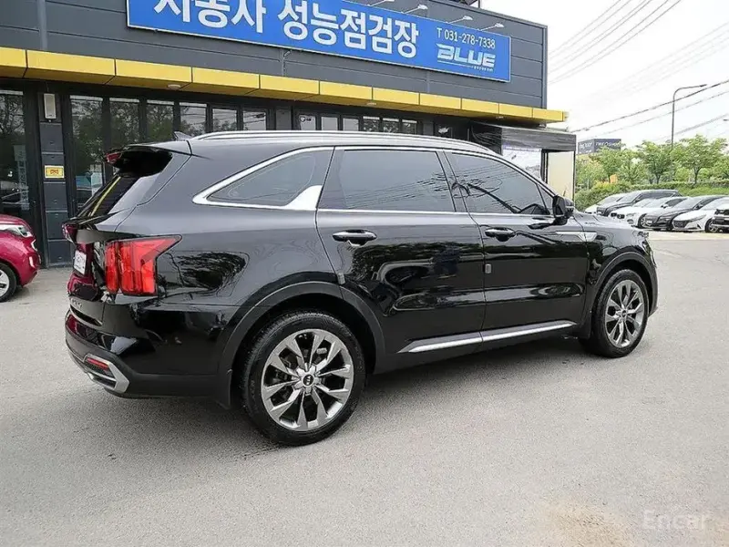 2020 Kia Sorento с пробегом 60 090 км