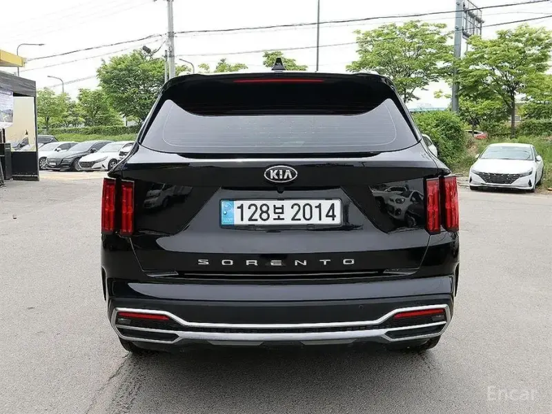2020 Kia Sorento с пробегом 60 090 км