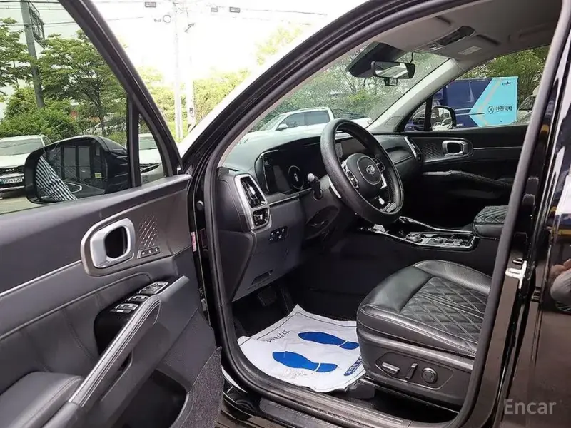 2020 Kia Sorento с пробегом 60 090 км