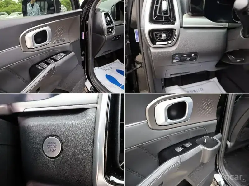 2020 Kia Sorento с пробегом 60 090 км