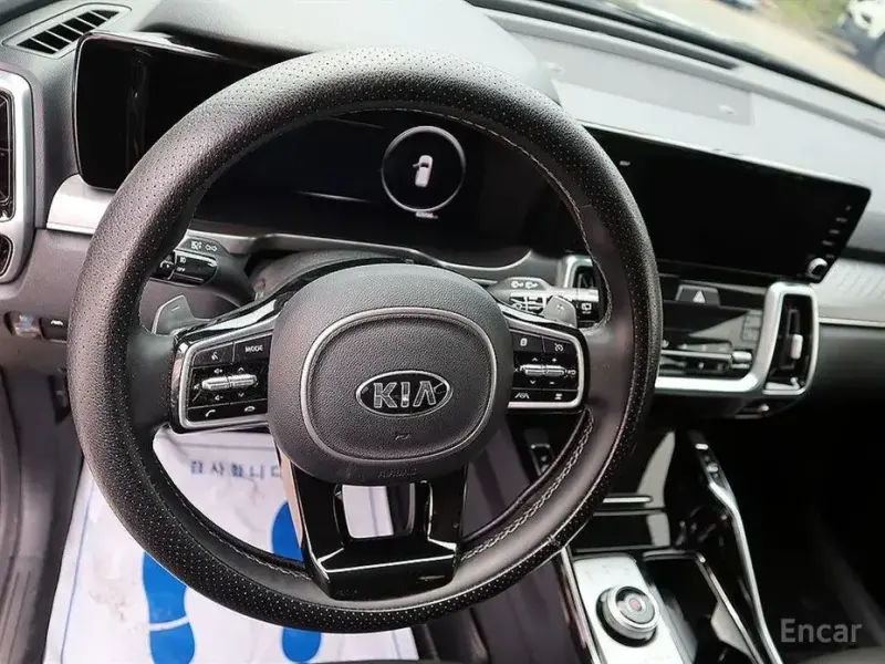 2020 Kia Sorento с пробегом 60 090 км
