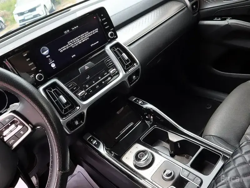 2020 Kia Sorento с пробегом 60 090 км