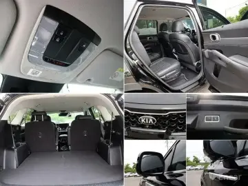 2020 Kia Sorento с пробегом 60 090 км