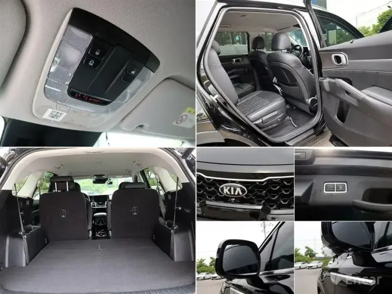 2020 Kia Sorento с пробегом 60 090 км