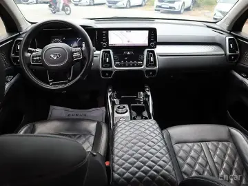 2020 Kia Sorento с пробегом 60 090 км