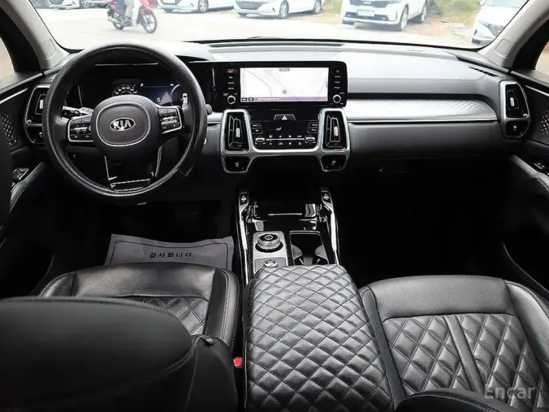 2020 Kia Sorento с пробегом 60 090 км