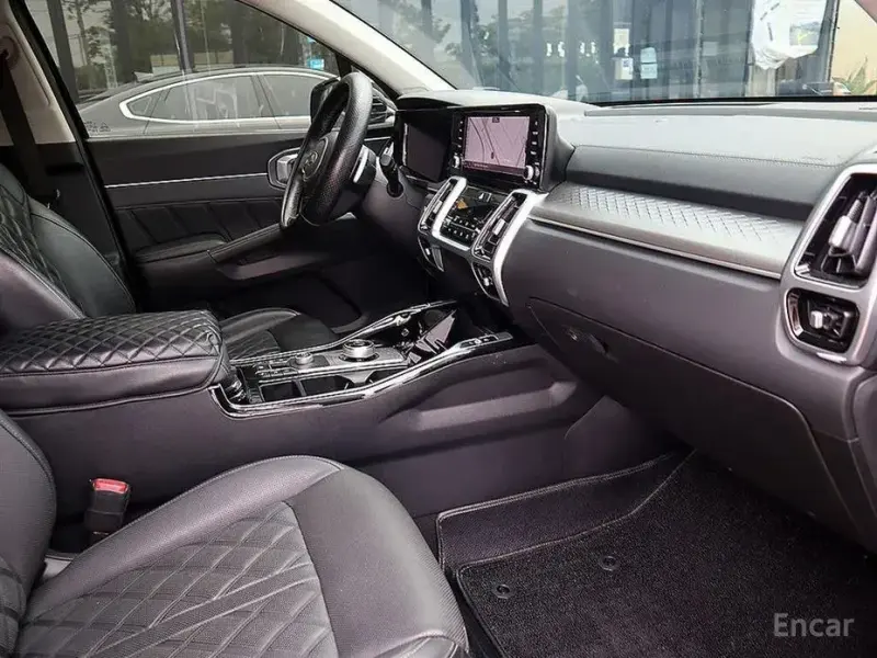2020 Kia Sorento с пробегом 60 090 км