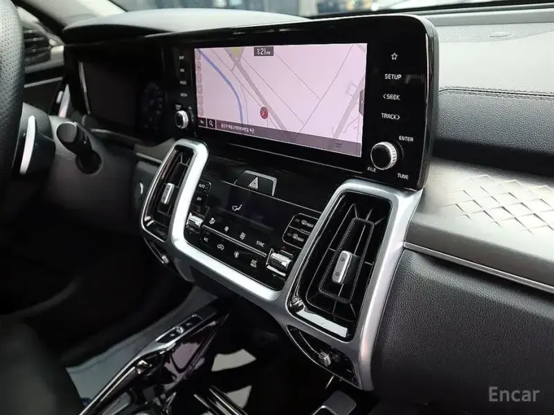 2020 Kia Sorento с пробегом 60 090 км