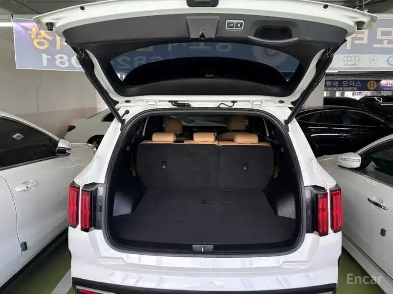 2020 Kia Sorento с пробегом 104 156 км