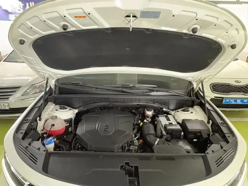 2020 Kia Sorento с пробегом 104 156 км