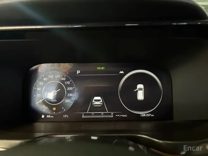2020 Kia Sorento с пробегом 104 156 км