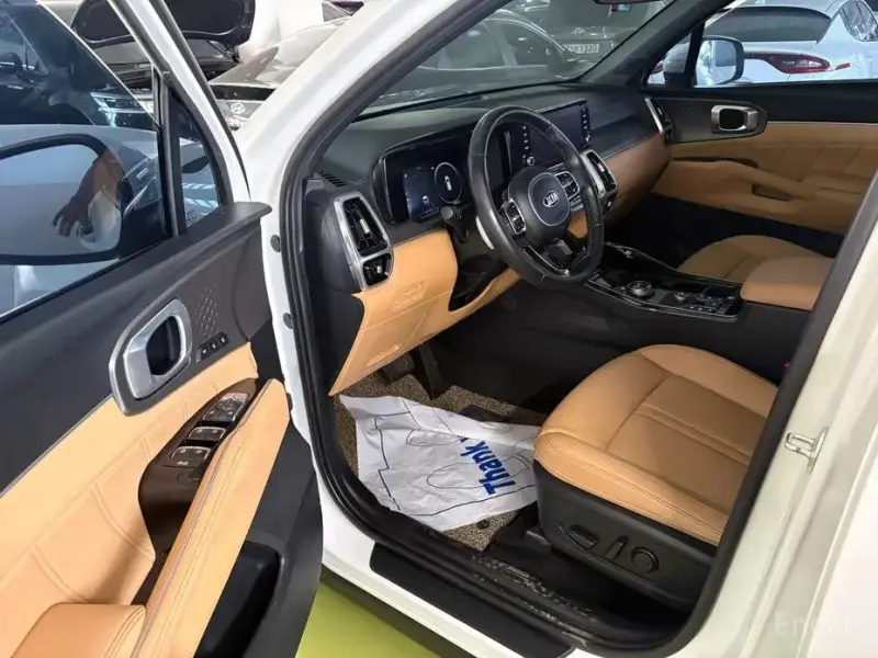 2020 Kia Sorento с пробегом 104 156 км