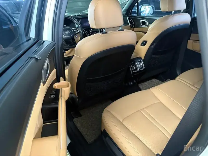 2020 Kia Sorento с пробегом 104 156 км