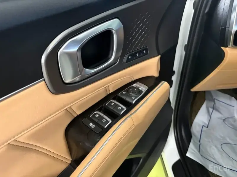 2020 Kia Sorento с пробегом 104 156 км