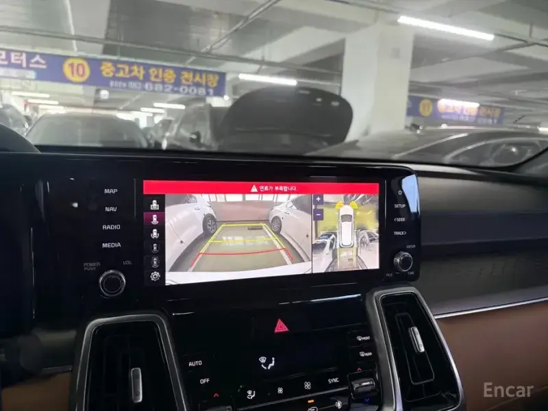 2020 Kia Sorento с пробегом 104 156 км
