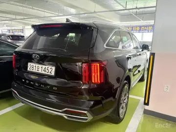2020 Kia Sorento с пробегом 114 386 км