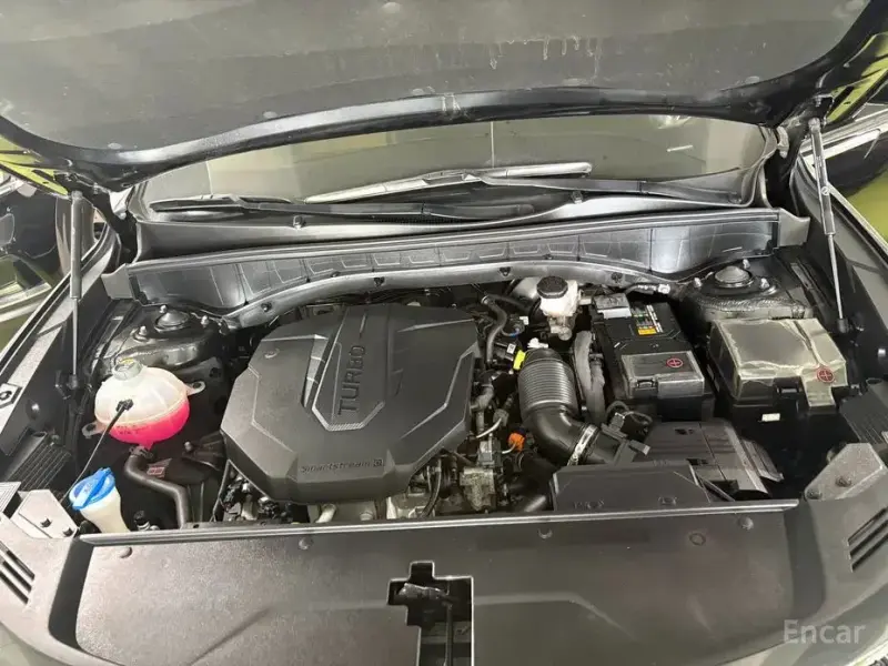 2020 Kia Sorento с пробегом 114 386 км