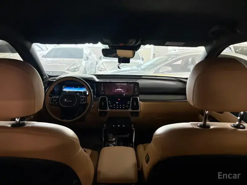 2020 Kia Sorento с пробегом 114 386 км