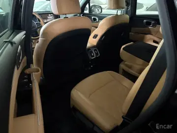 2020 Kia Sorento с пробегом 114 386 км