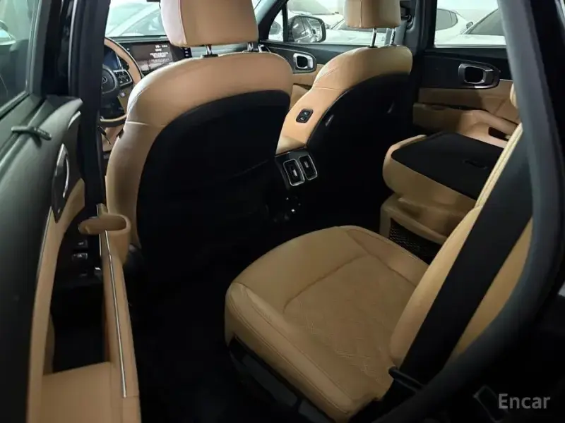 2020 Kia Sorento с пробегом 114 386 км