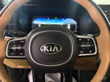 2020 Kia Sorento с пробегом 114 386 км