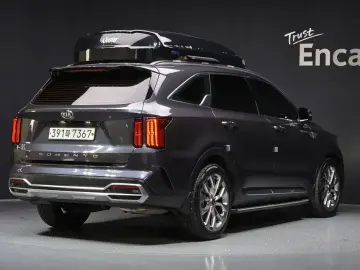 2020 Kia Sorento с пробегом 119 332 км