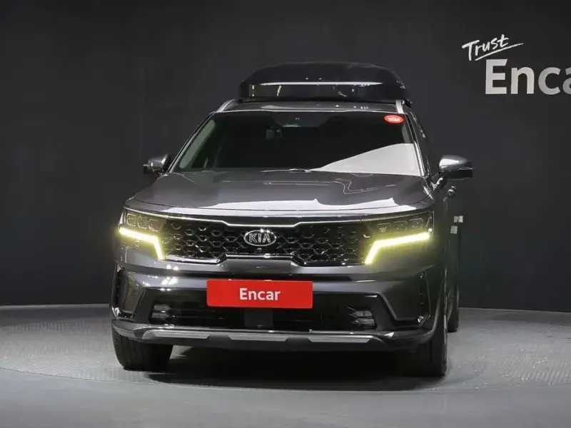 2020 Kia Sorento с пробегом 119 332 км