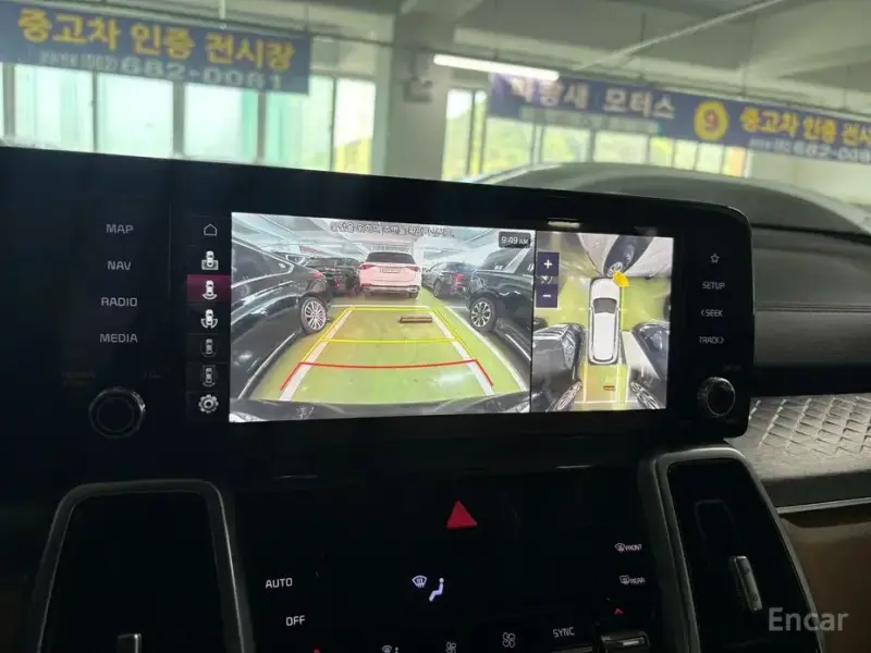 2020 Kia Sorento с пробегом 114 386 км