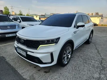 2020 Kia Sorento с пробегом 147 790 км