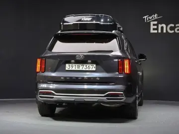 2020 Kia Sorento с пробегом 119 332 км