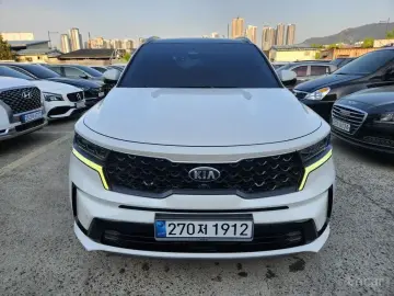 2020 Kia Sorento с пробегом 147 790 км